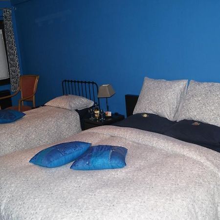 Fleurs-Sauvages Bed and Breakfast Hebronval Rum bild